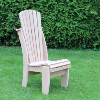 Adirondack Side Chair -Piet-