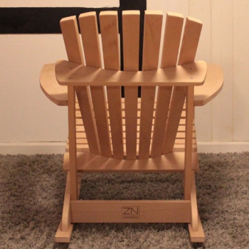 Adirondack Rocking Chair -Henning-