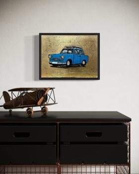 Trabant 601 