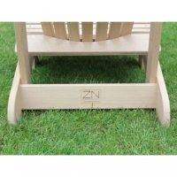 Adirondack Deck Chair -Kalle- mit Footrest