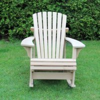 Adirondack Rocking Chair -Rocki-