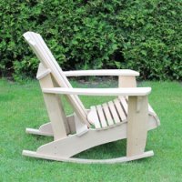 Adirondack Rocking Chair -Rocki-