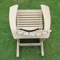 Adirondack Rocking Chair -Rocki-