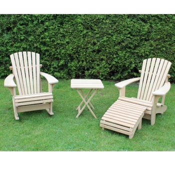 Adirondack Rocking Chair -Rocki-