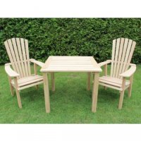 Adirondack Dinner Table -Thorin-