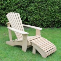 Adirondack Set -Kalle & Rocki-