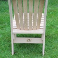 Adirondack Side Chair -Piet-