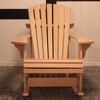 Adirondack Rocking Chair -Henning-