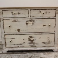 Kommode Shabby Chic