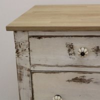 Kommode Shabby Chic