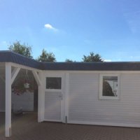 Doppelcarport