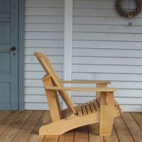 Adirondack Set -Kalle & Kalle-