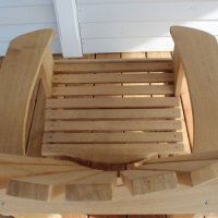 Adirondack Set -Kalle & Kalle-