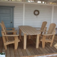 Adirondack Set -Taale & Thies-