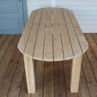 Adirondack Dinner Table -Taale-