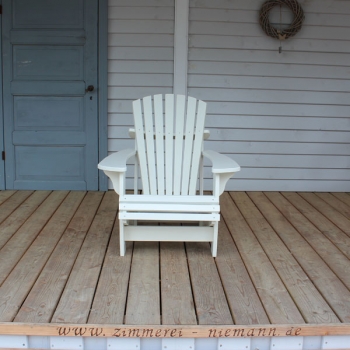 Adirondack Deck Chair -Kalle-