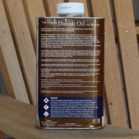 Danish Oil 1 Liter