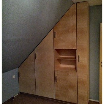 Einbauschrank