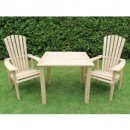 Adirondack Set -Thies & Thorin-