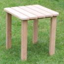 Adirondack Side Table -Henk-