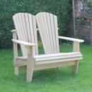 Adirondack -Loveseat-